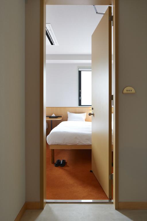 Mustard Hotel Asakusa 2