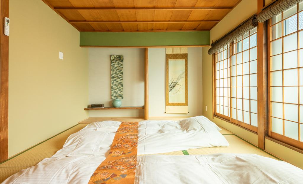 Kumo Machiya Villa Kamogawa