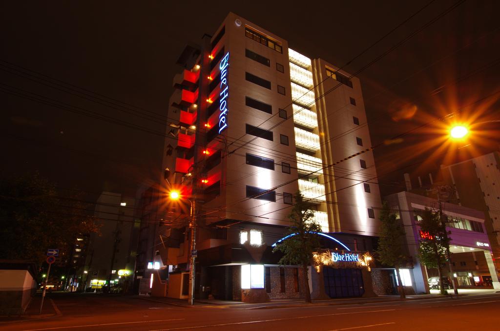 BlueHotel sju(:)pri:m (Adult Only)