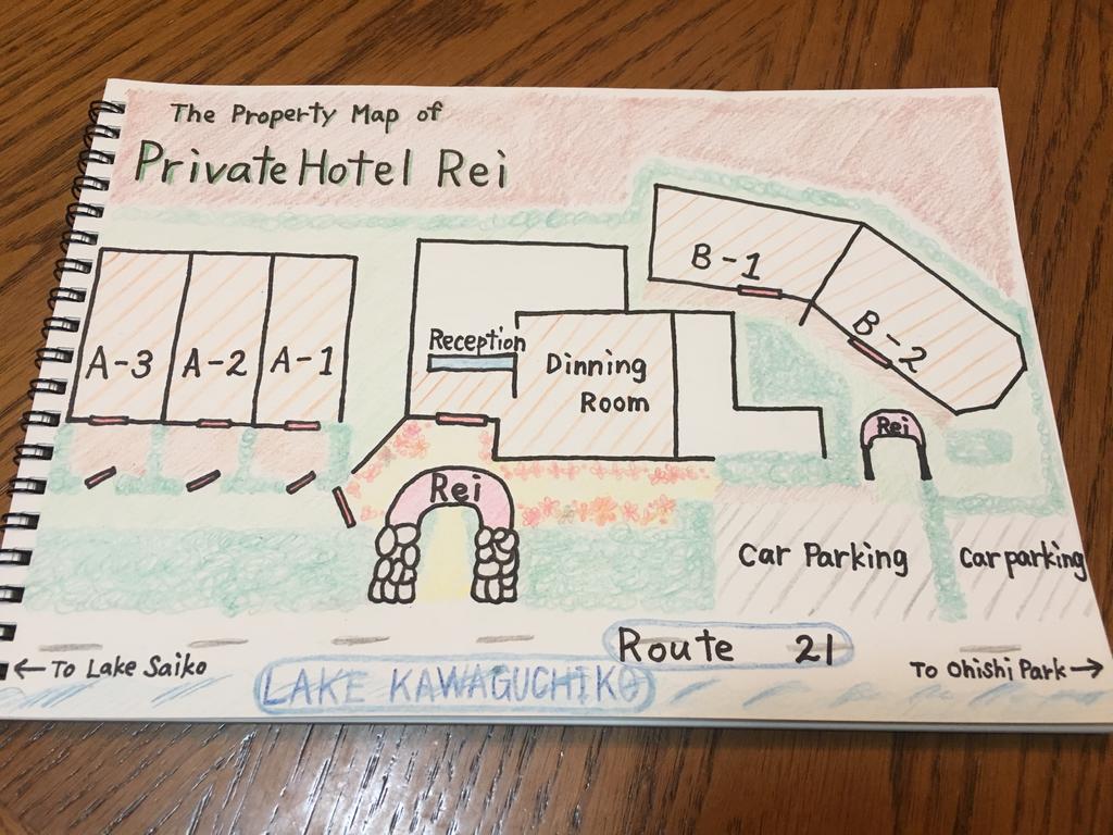 Private Hotel Rei