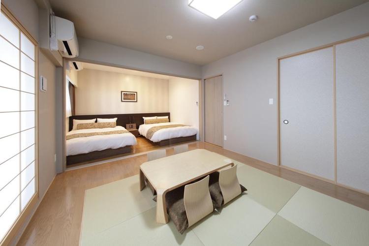 SARASA HOTEL Shinsaibashi