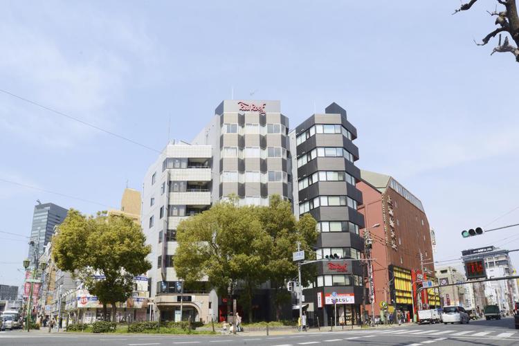 Red Roof Inn & Suites Osaka Namba Nipponbashi