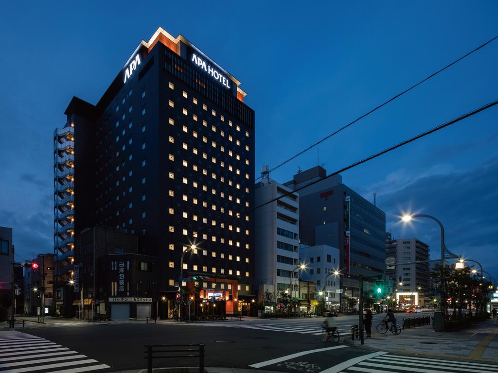 APA Hotel Asakusa Tawaramachi Ekimae