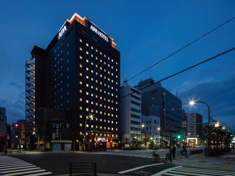 APA Hotel Asakusa Tawaramachi Ekimae