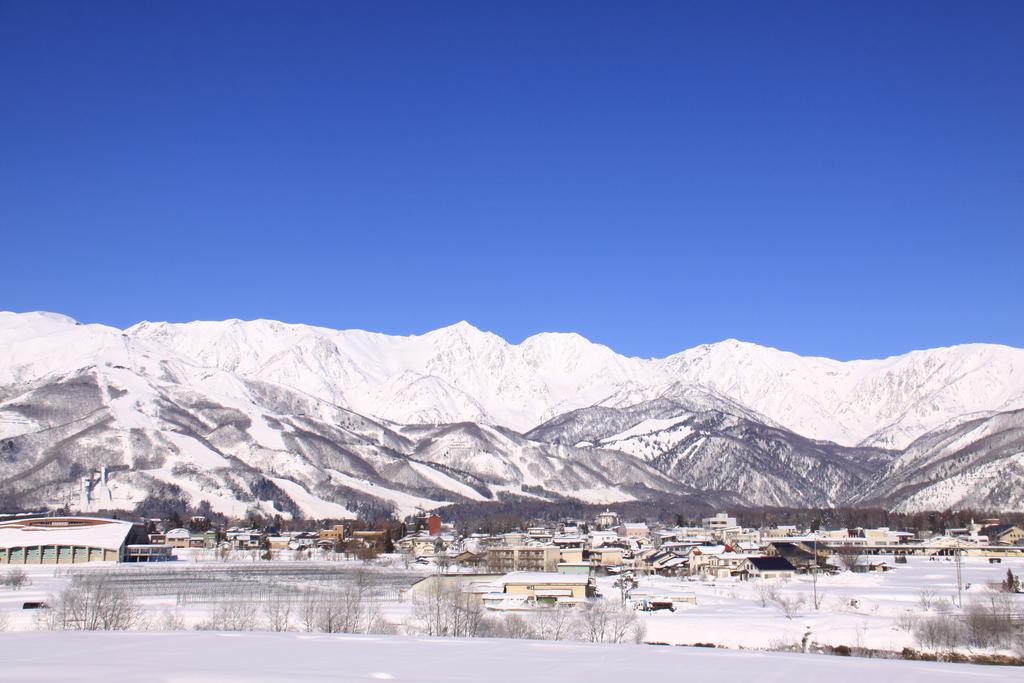 Hakuba Mountain Chalet