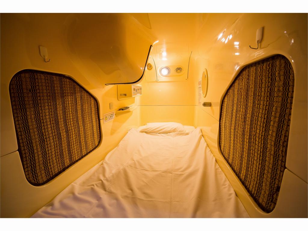 Capsule Inn Sapporo (Male Only)