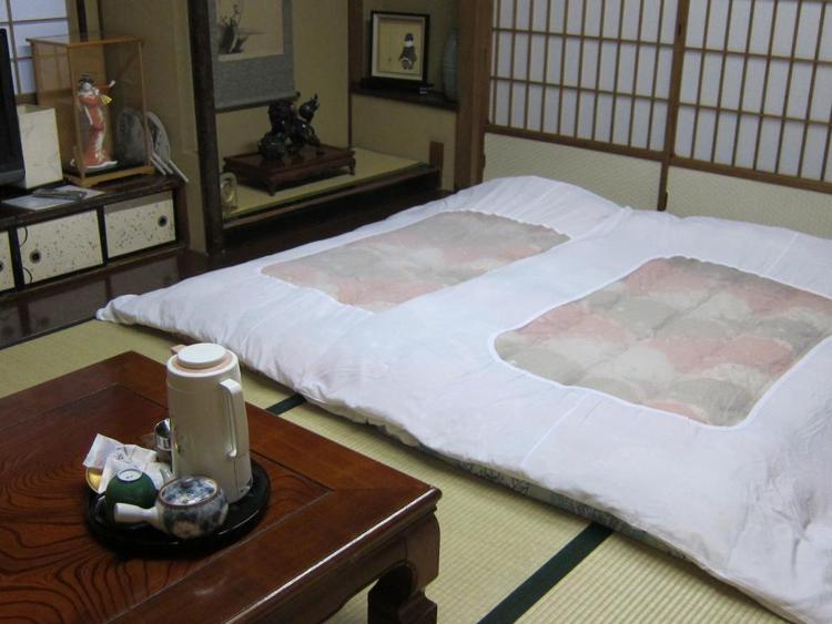 Fujiya Ryokan