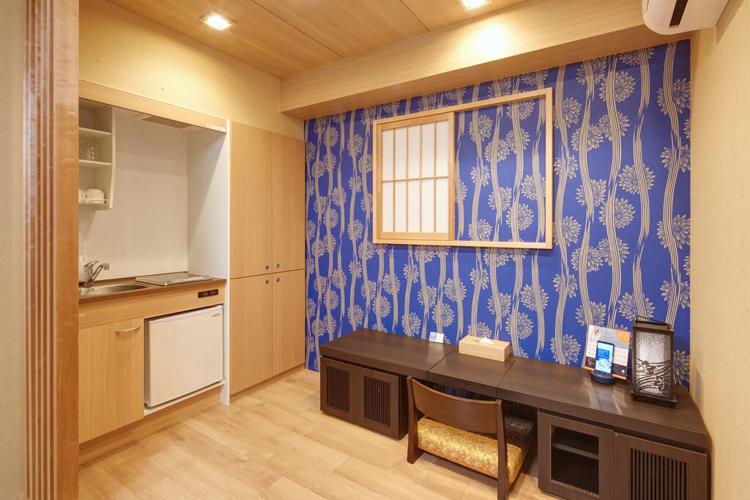 Hotel Amaterrace Nippombashi-higashi