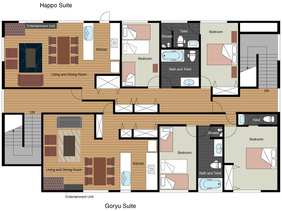 Alpine Azumi Apartments