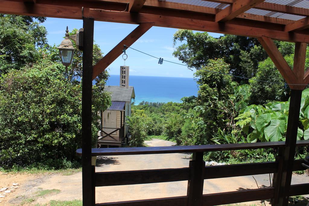 PANORAMA Ocean View Cottage