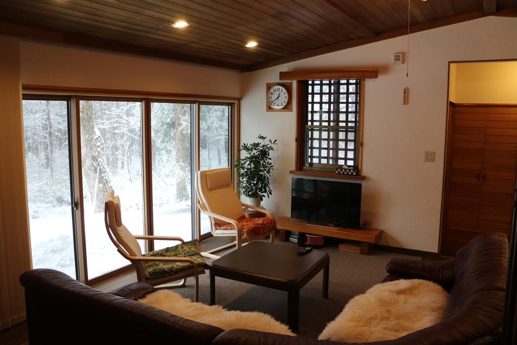 Kamoshika Cottage Hakuba