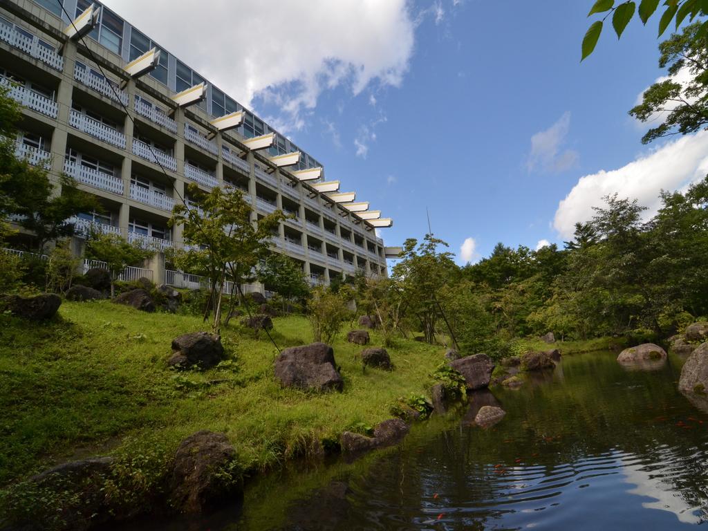 Ooedo-Onsen Monogatari Nikko Kirifuri