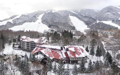 Hakuba