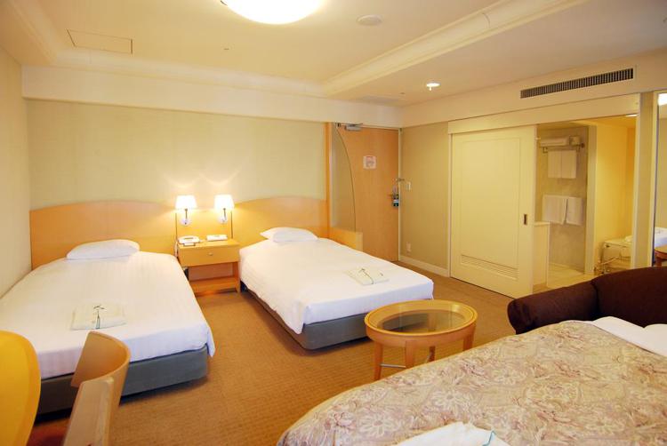 Rihga Hotel Zest Takamatsu