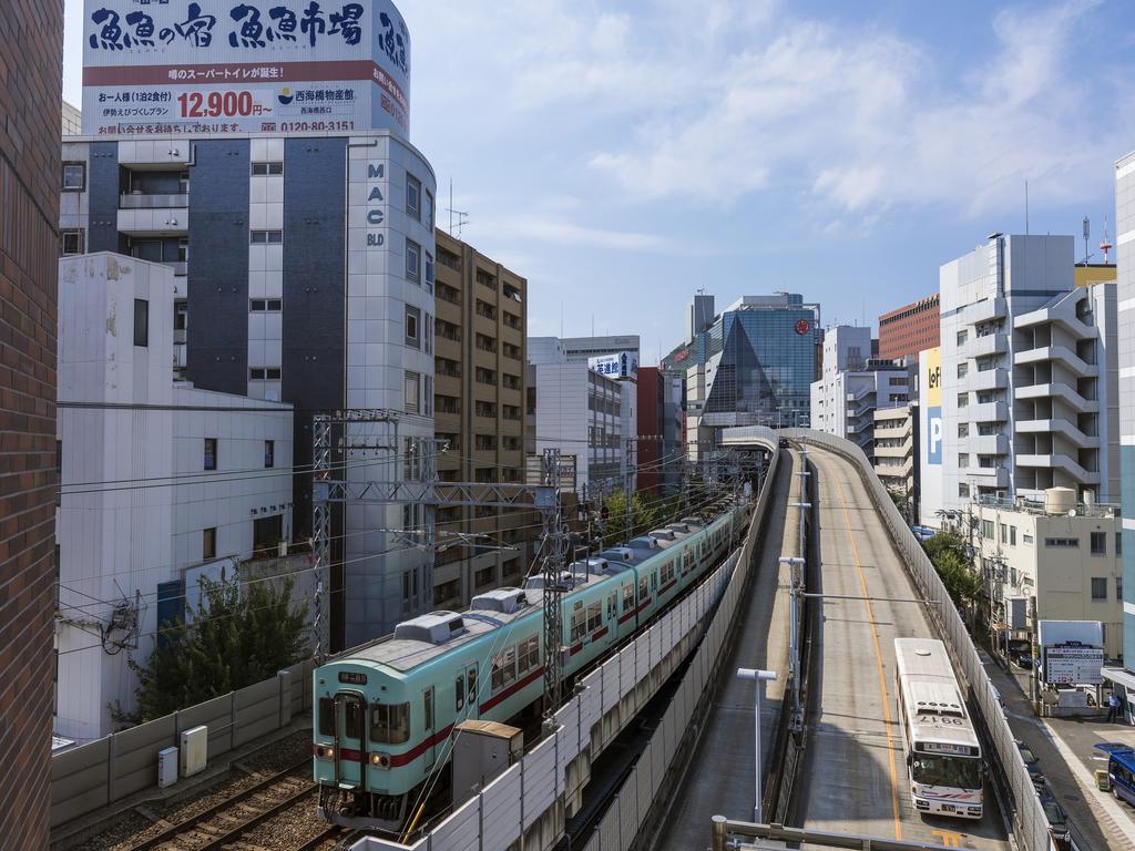 Nishitetsu Inn Tenjin