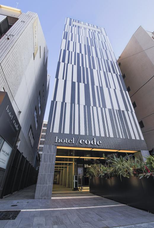 Hotel Code Shinsaibashi