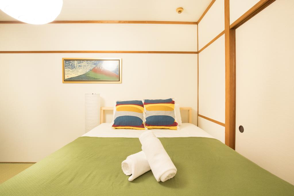 Namba Hara apartment