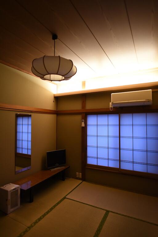 Ryokan Sansuiso