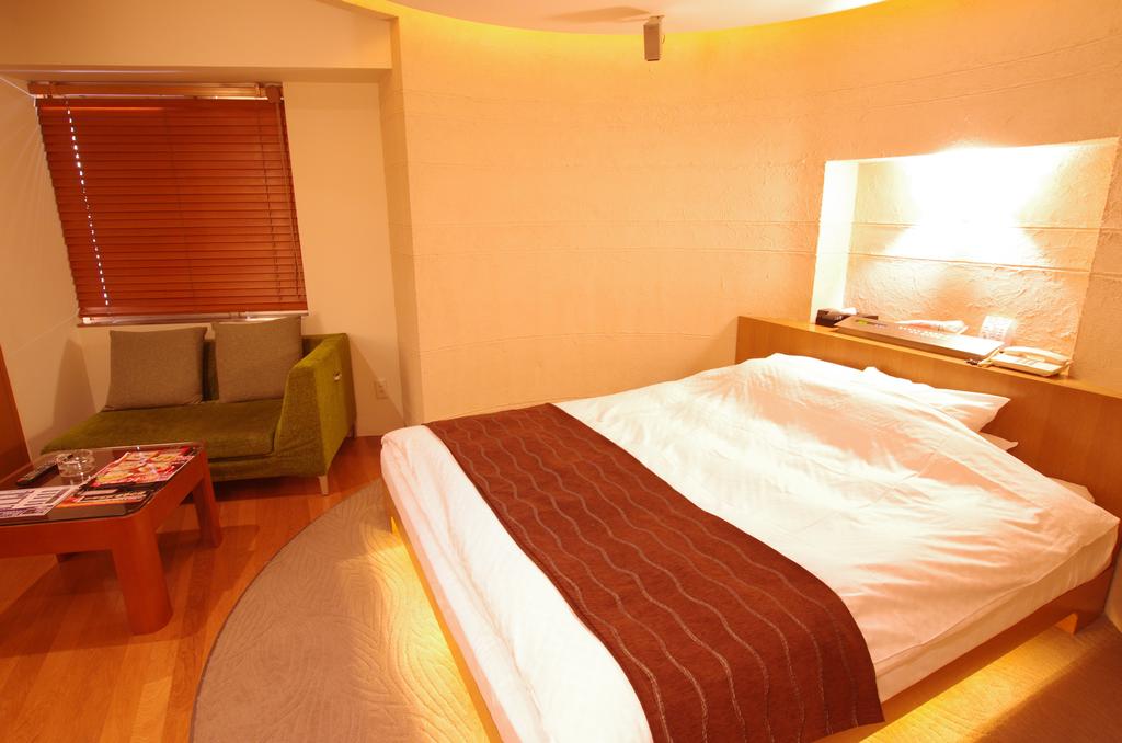 Blue Hotel Octa (Adult Only)