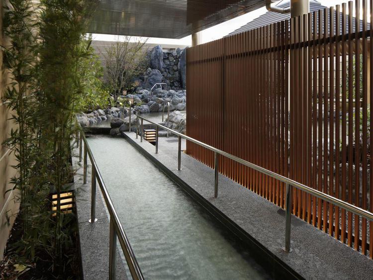 Kobe Minato Onsen Ren