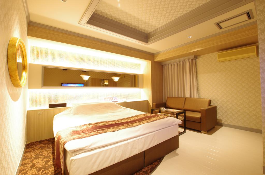 BlueHotel sju(:)pri:m (Adult Only)