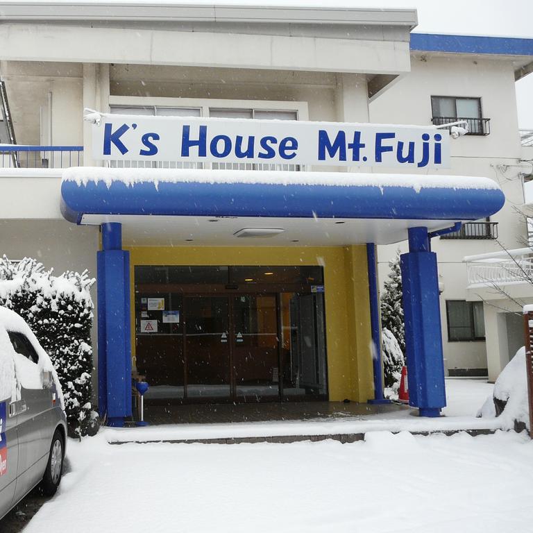 K's House Hostels - Mt.Fuji Lake Kawaguchiko