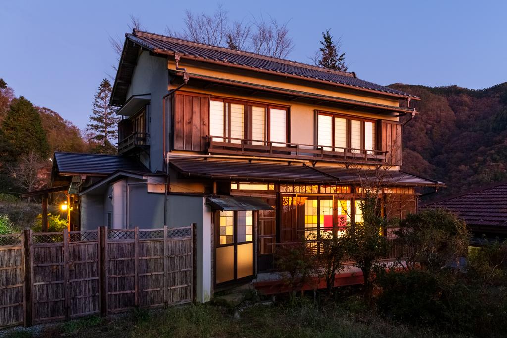 Taisho Modern Villa Zen