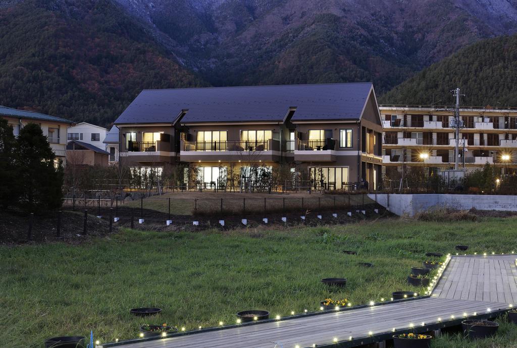 Kawaguchiko Urban Resort Villa