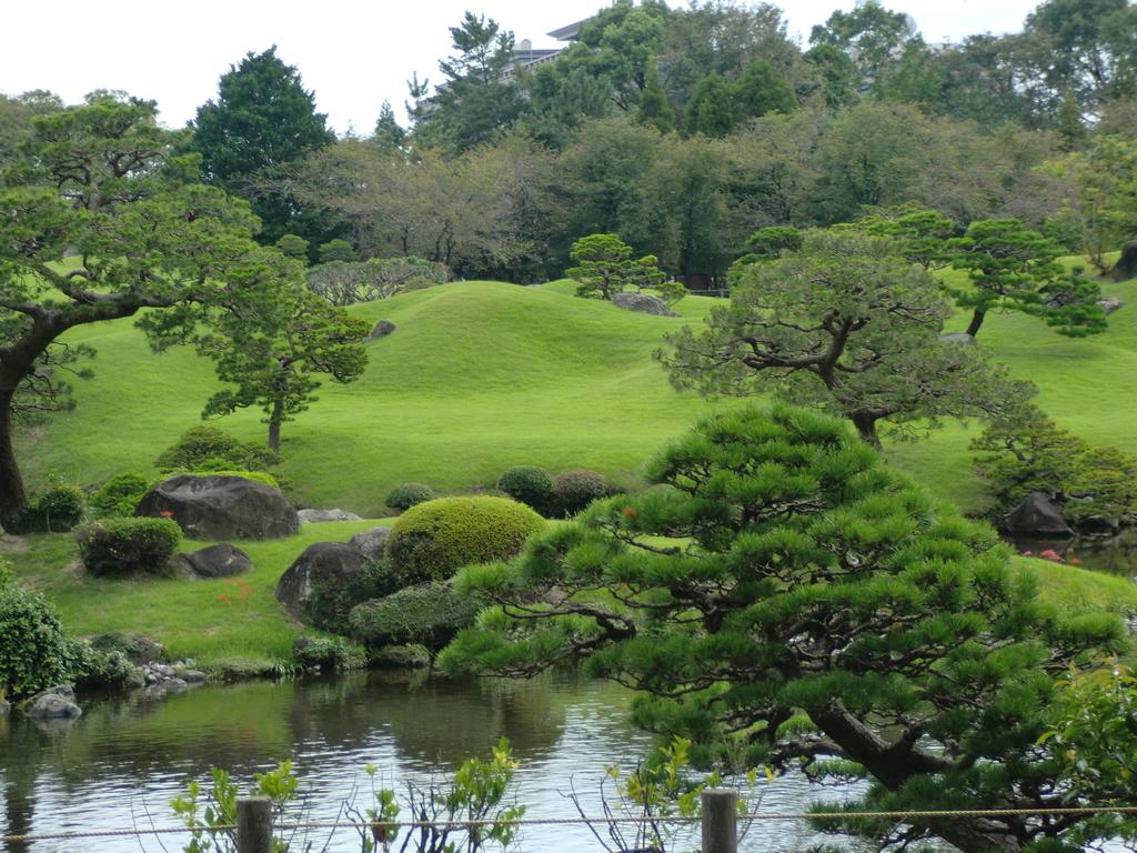 Suizenji Comfort Hotel