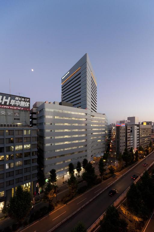 Shin Osaka Washington Hotel Plaza