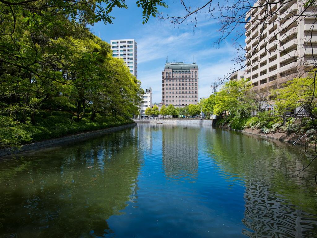 APA Hotel Matsuyamajo-Nishi