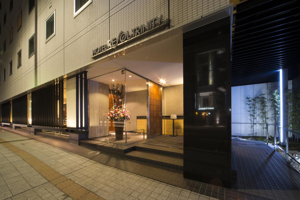 Hotel Resol Trinity Kanazawa