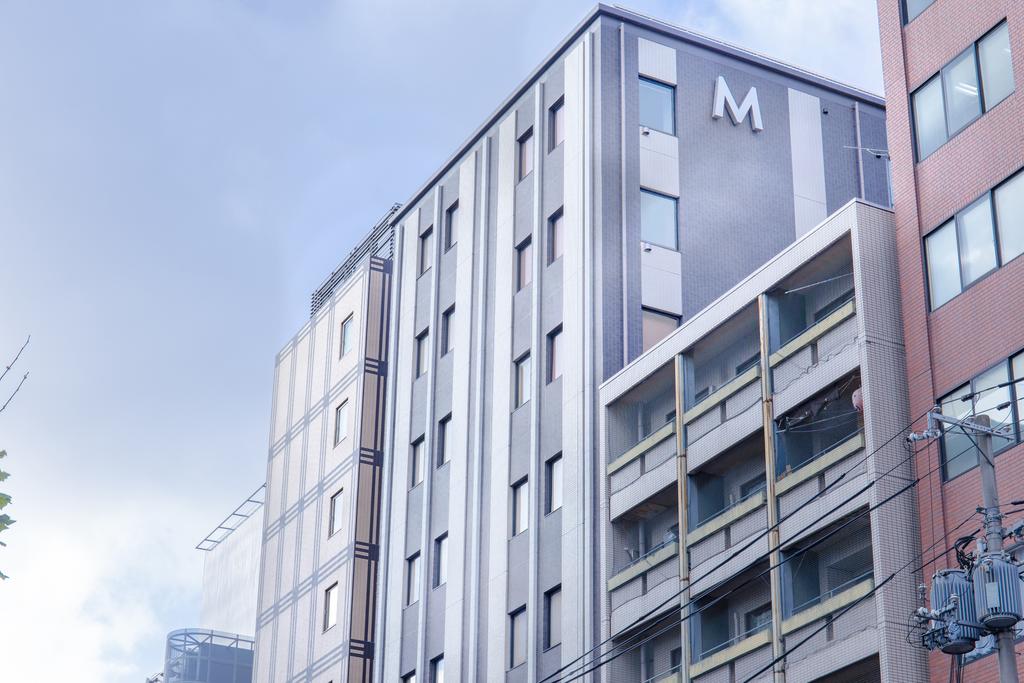 Hotel M's Plus Shijo Omiya