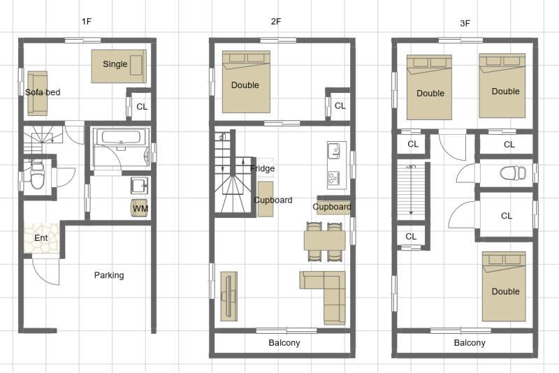 Komagome Luxury House