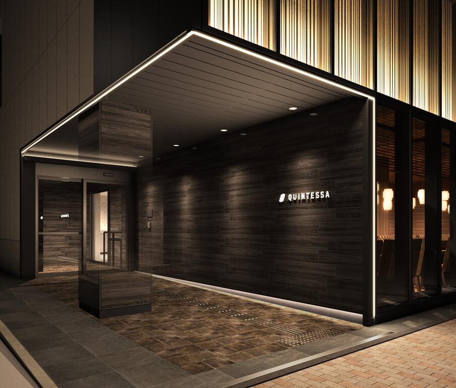 Quintessa Hotel Sapporo Susukino