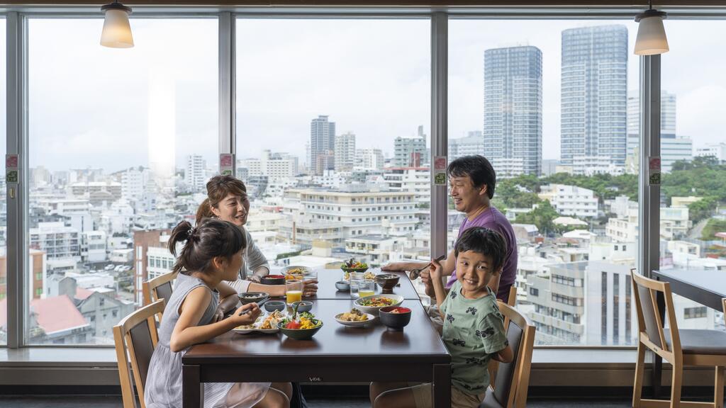 Hotel Ocean (Kokusai-Dori)