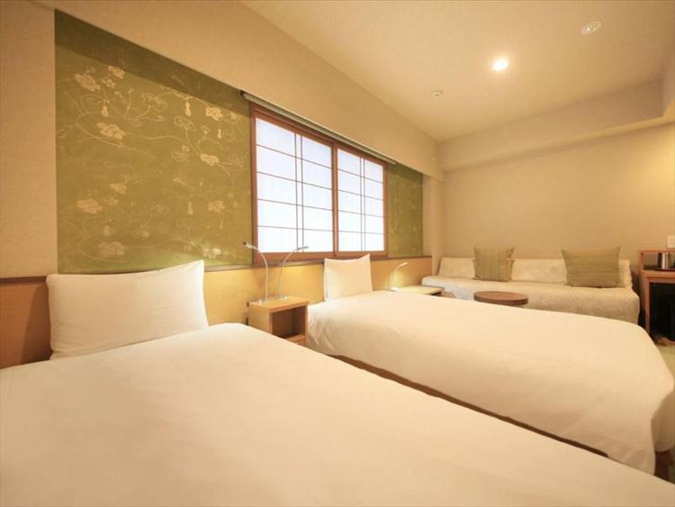 Asakusa Hotel Hatago