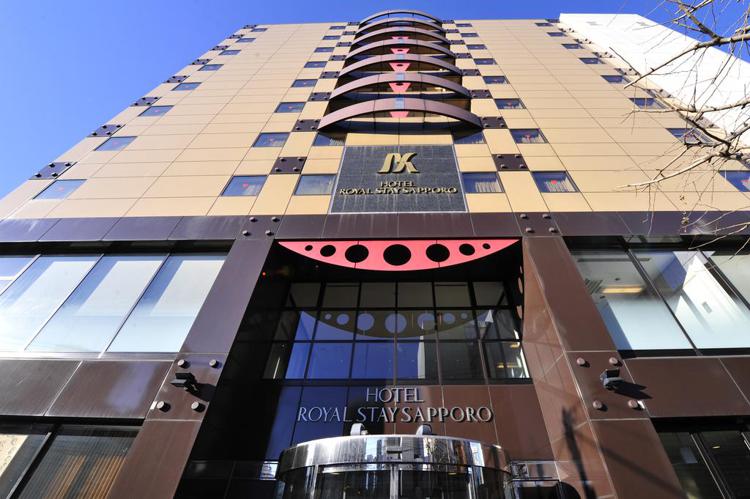 Hotel Royal Stay Sapporo