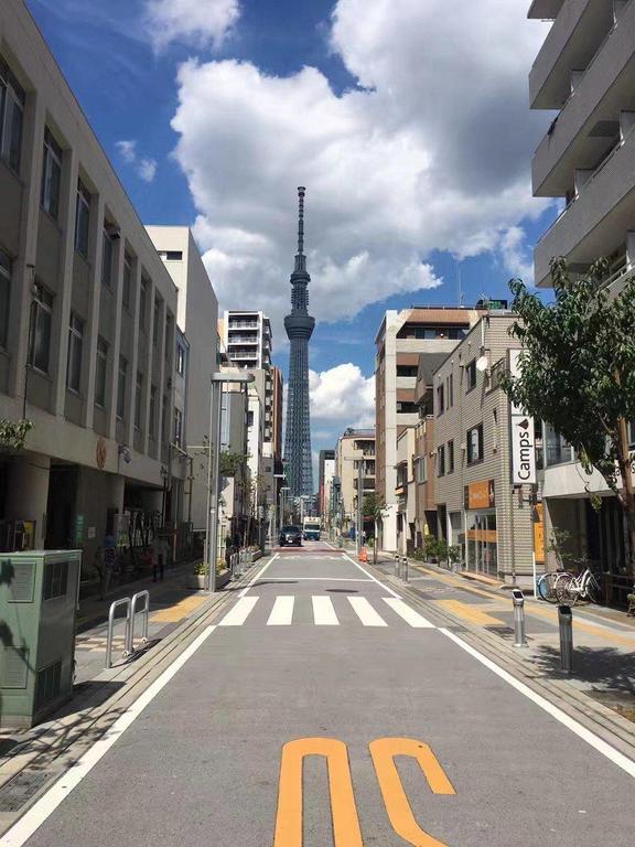 Apartment in Ryogoku 529090