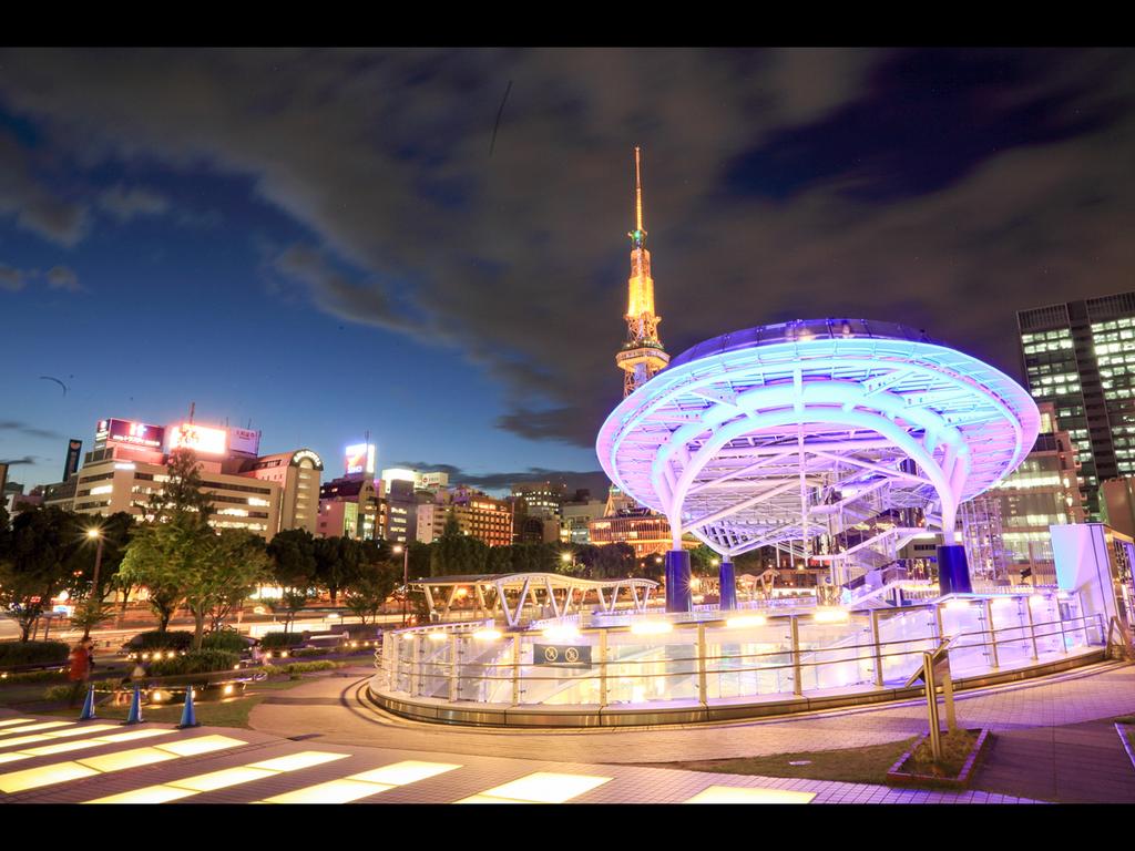 Smile Hotel Nagoya Sakae