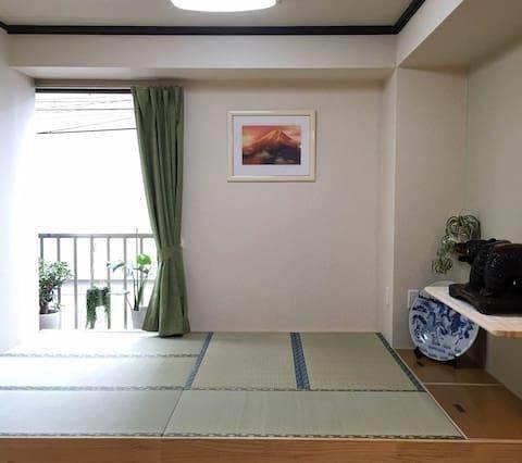 Apartment in Edogawa 100