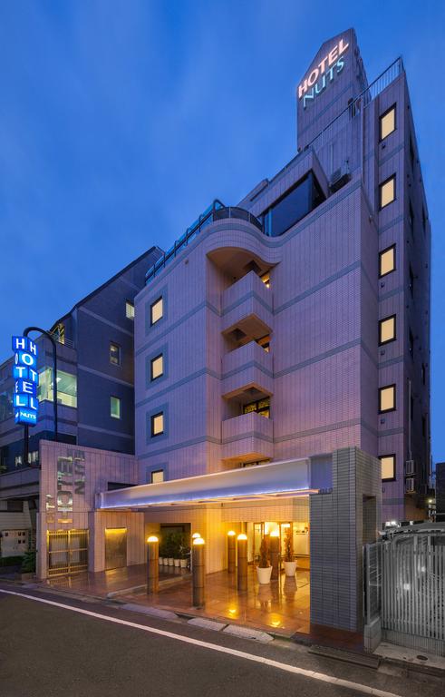 Shinjuku City Hotel N.U.T.S Tokyo