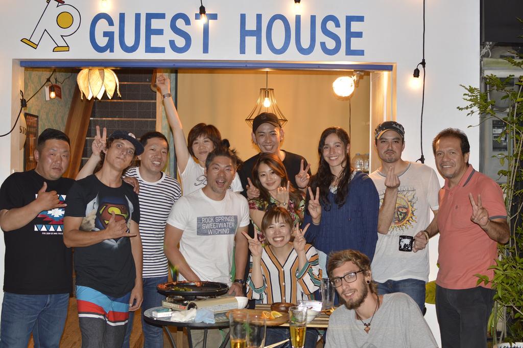 R Guest House Namba