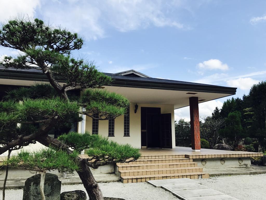 NARA japanese garden villa