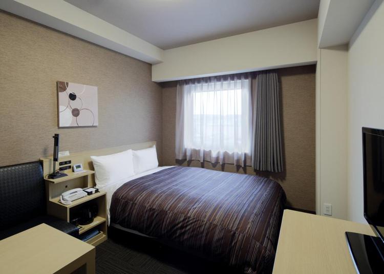 Hotel Route-Inn Sendai Higashi