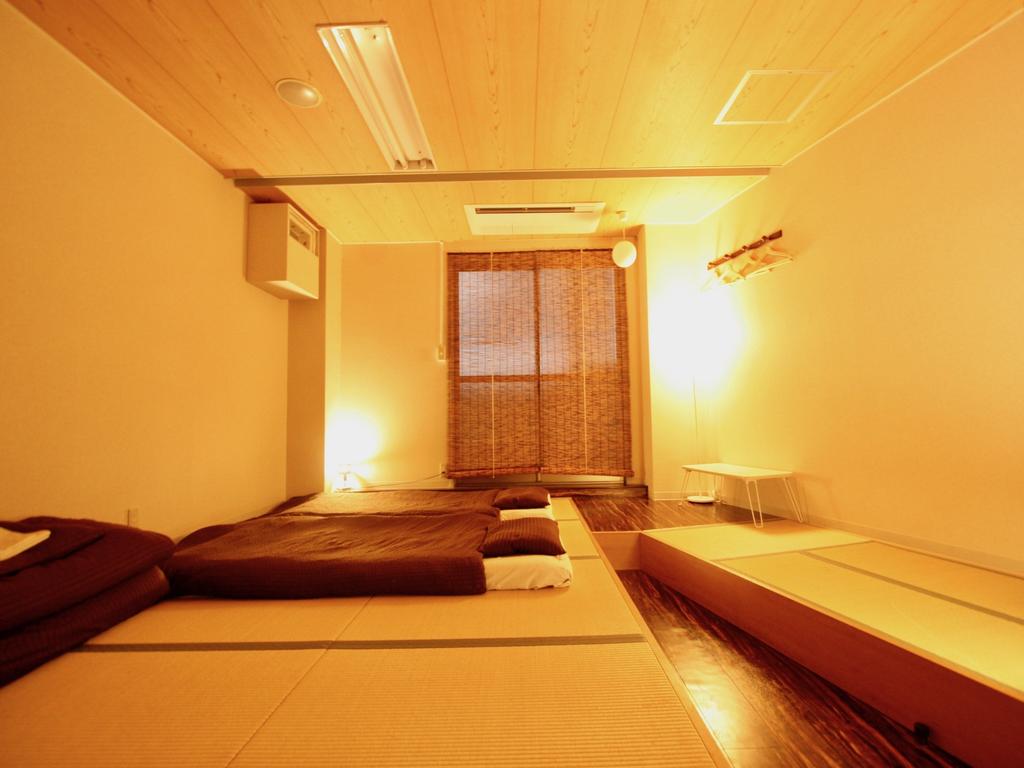 Osaka Guesthouse Nest