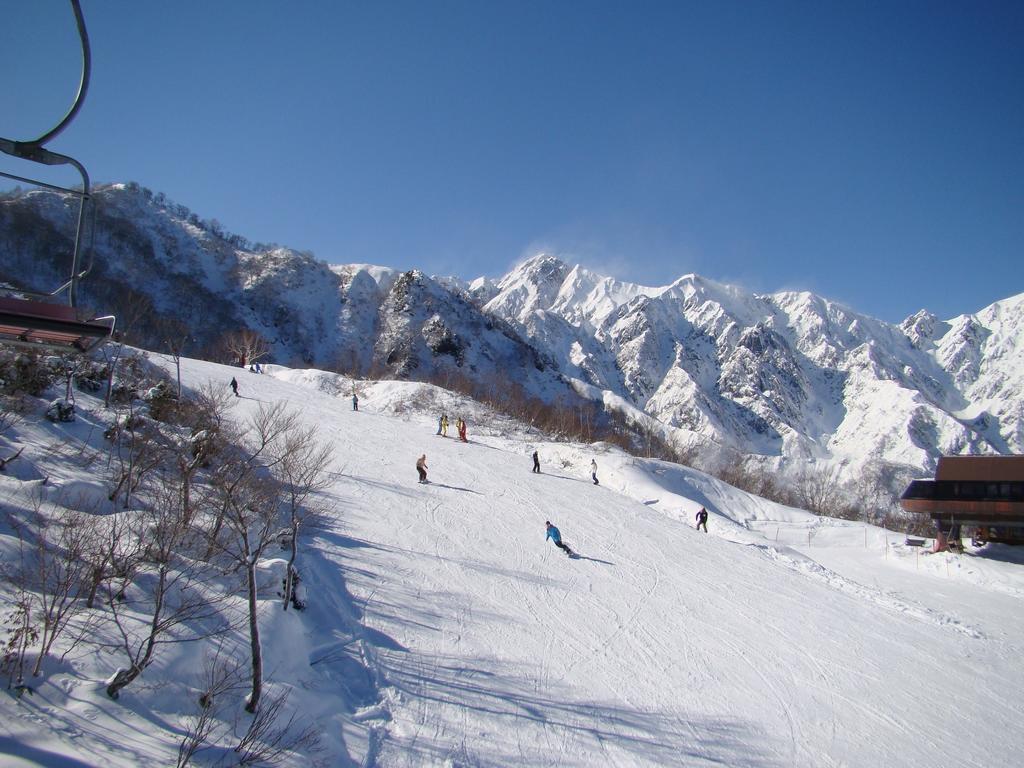 Hakuba Goryu Pension Kurumi