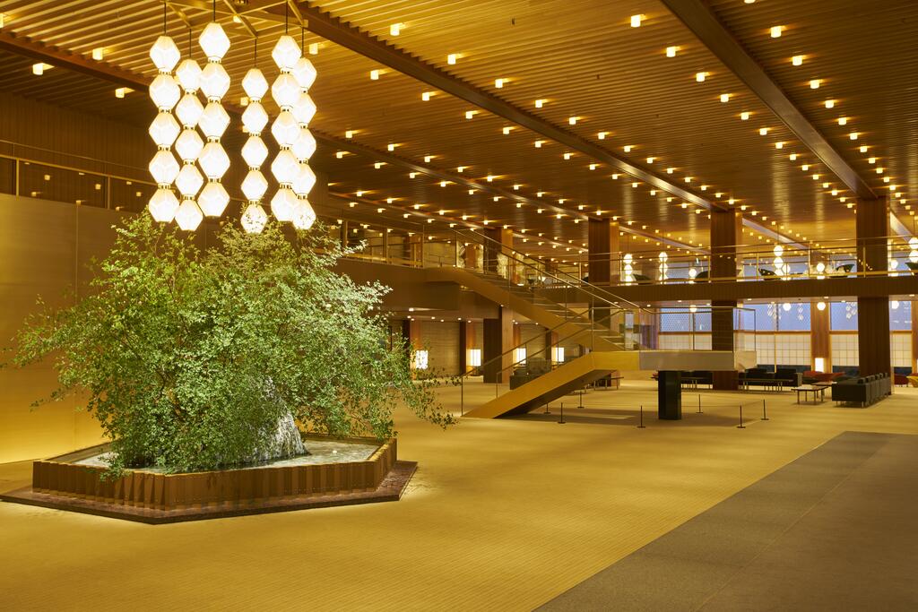 The Okura Tokyo