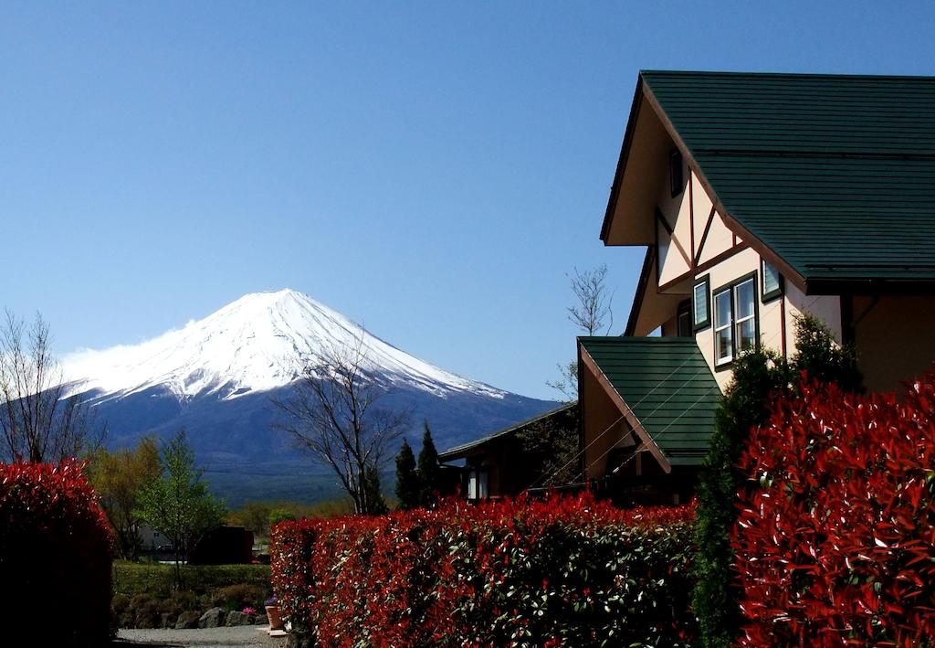 Lake Villa Kawaguchiko