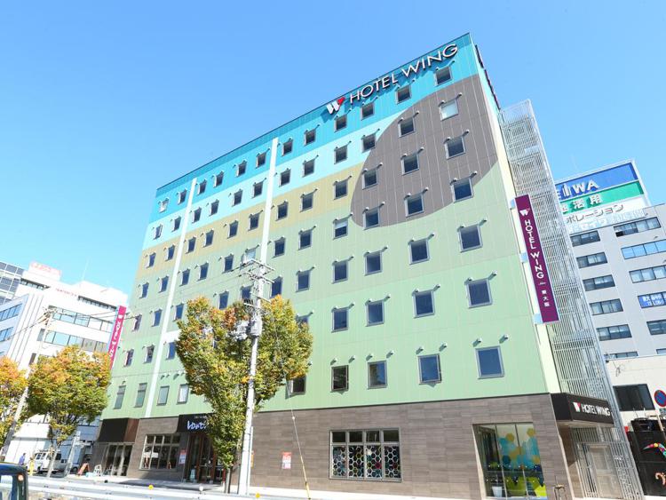 Hotel Wing International Select Higashi Osaka